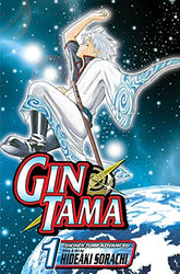 Gintama Vol 1 (Online Order Only)