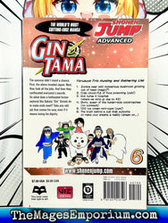 Gintama Vol 6 (Online Order Only)