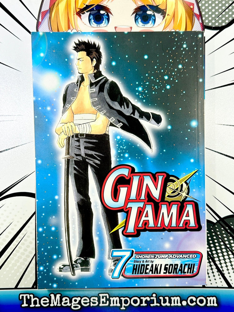 Gintama Vol 7 (Online Order Only)
