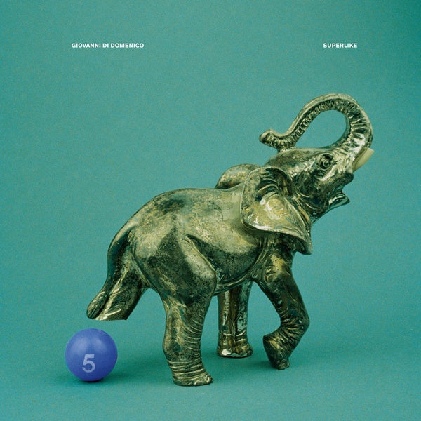 GIOVANNI DI DOMENICO - Superlike [Vinyl] (ONLINE ORDER ONLY)