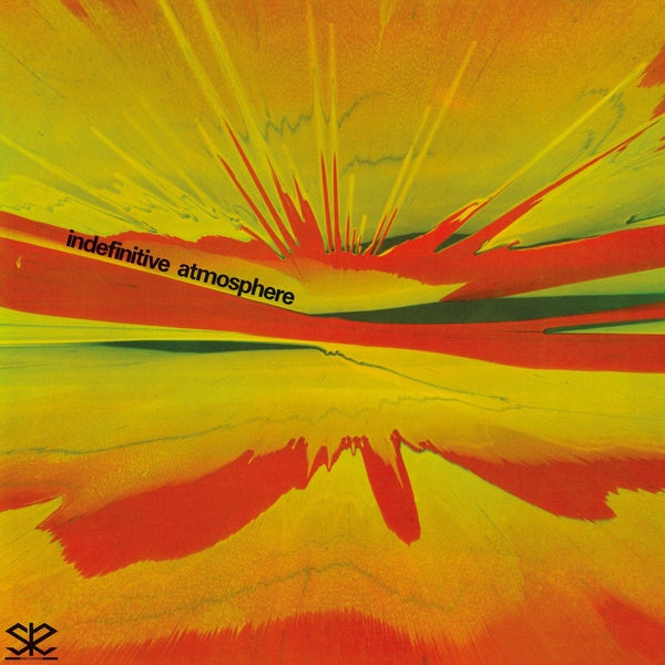 GIOVANNI TOMMASO - Indefinitive Atmosphere [Vinyl] (ONLINE ORDER ONLY)