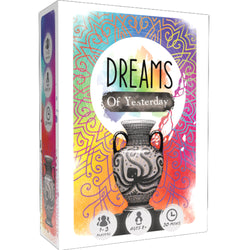 Dreams of Yesterday (ONLINE ORDER ONLY)