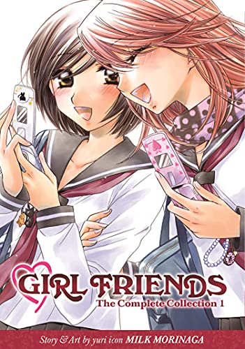 Girl Friends The Complete Collection 1 Omnibus (Online Order Only)