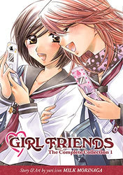 Girl Friends The Complete Collection 1 Omnibus (Online Order Only)