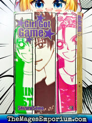 Girl Got Game Vol 1 (Online Order Only)
