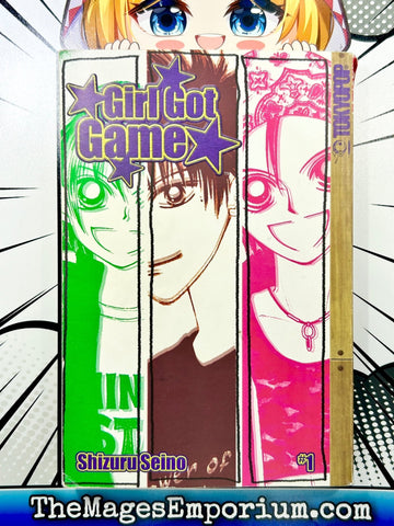 Girl Got Game Vol 1 (Online Order Only)