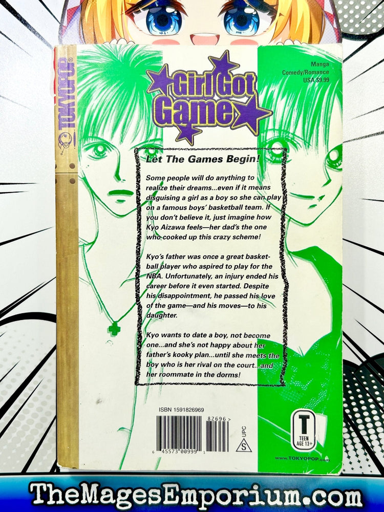 Girl Got Game Vol 1 (Online Order Only)