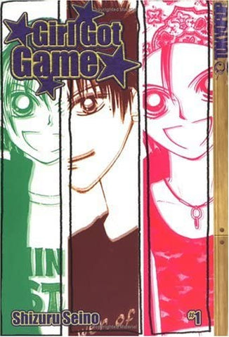 Girl Got Game Vol 1 (Online Order Only)