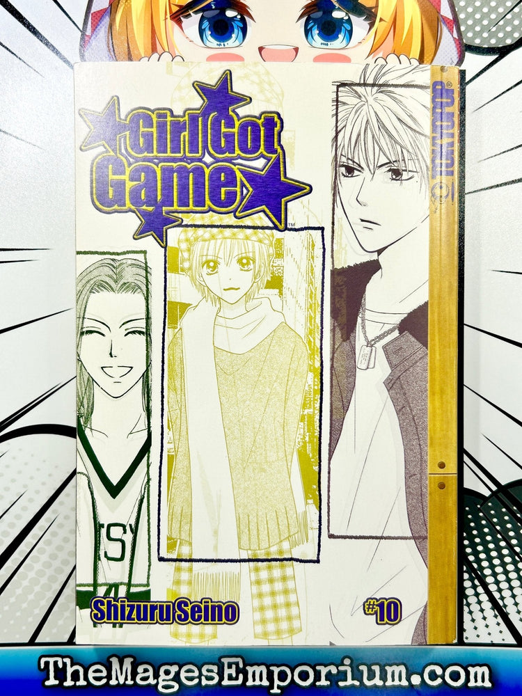 Girl Got Game Vol 10 (Online Order Only)