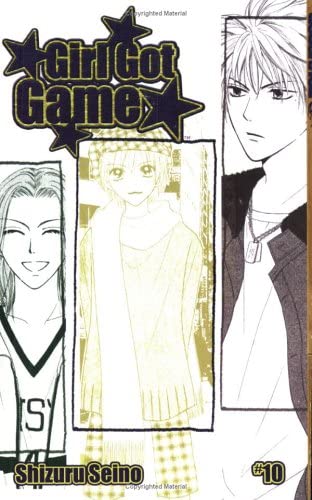 Girl Got Game Vol 10 (Online Order Only)