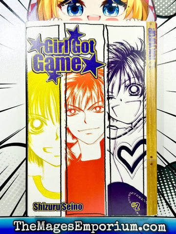 Girl Got Game Vol 2 (Online Order Only)