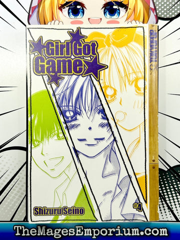 Girl Got Game Vol 4 (Online Order Only)