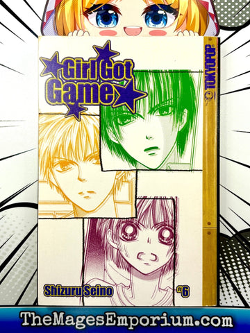 Girl Got Game Vol 6 (Online Order Only)