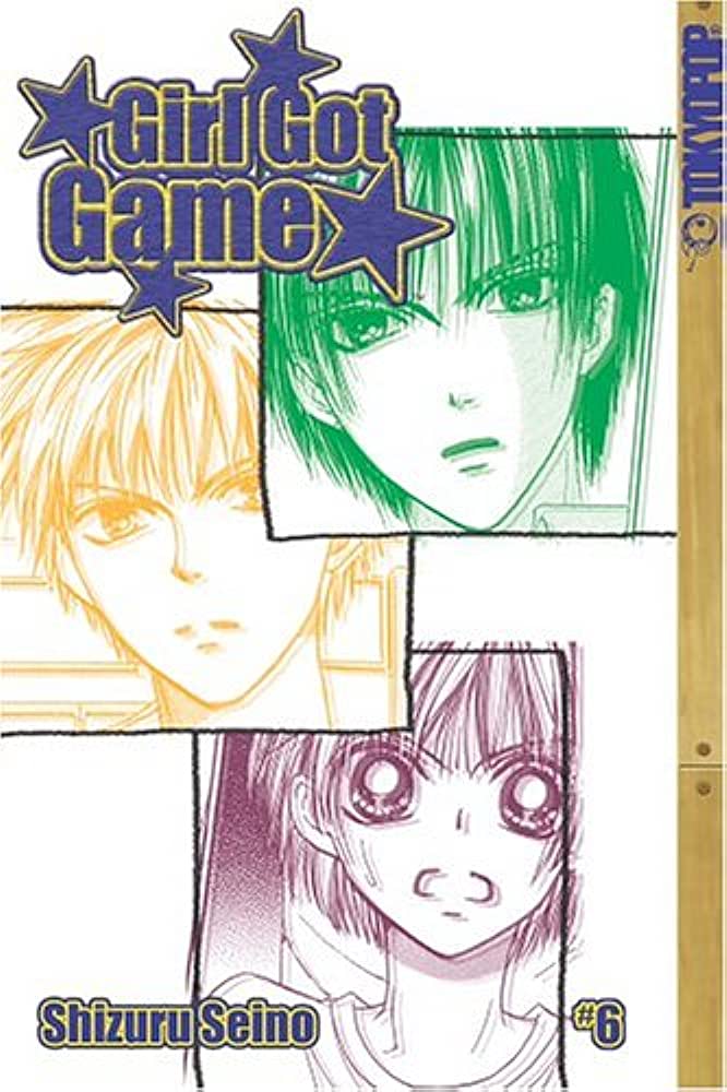 Girl Got Game Vol 6 (Online Order Only)