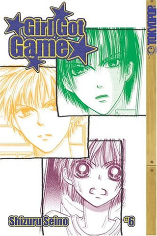 Girl Got Game Vol 6 (Online Order Only)