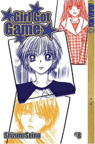 Girl Got Game Vol 8 (Online Order Only)