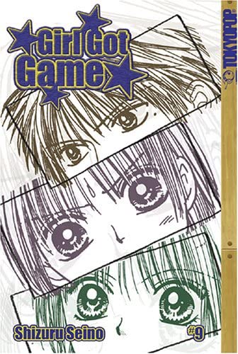 Girl Got Game Vol 9 (Online Order Only)