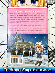 Girls and Panzer Vol 3 (Online Order Only)