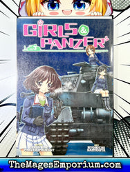 Girls and Panzer Vol 3 (Online Order Only)