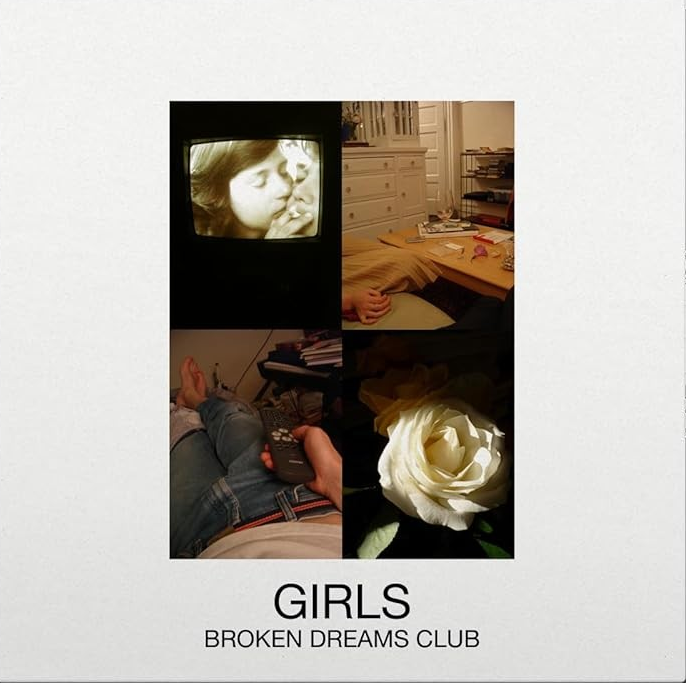 Broken Dreams Club (12" E.P.) [Vinyl] (ONLINE ORDER ONLY)