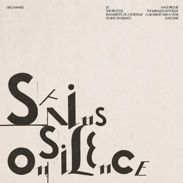 Stains On Silence [CD] (ONLINE ORDER ONLY)