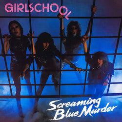 Screaming Blue Murder (Hot Pink Colored Vinyl, Limited Edition, Gatefold LP Jacket) [Vinyl] (ONLINE ORDER ONLY)