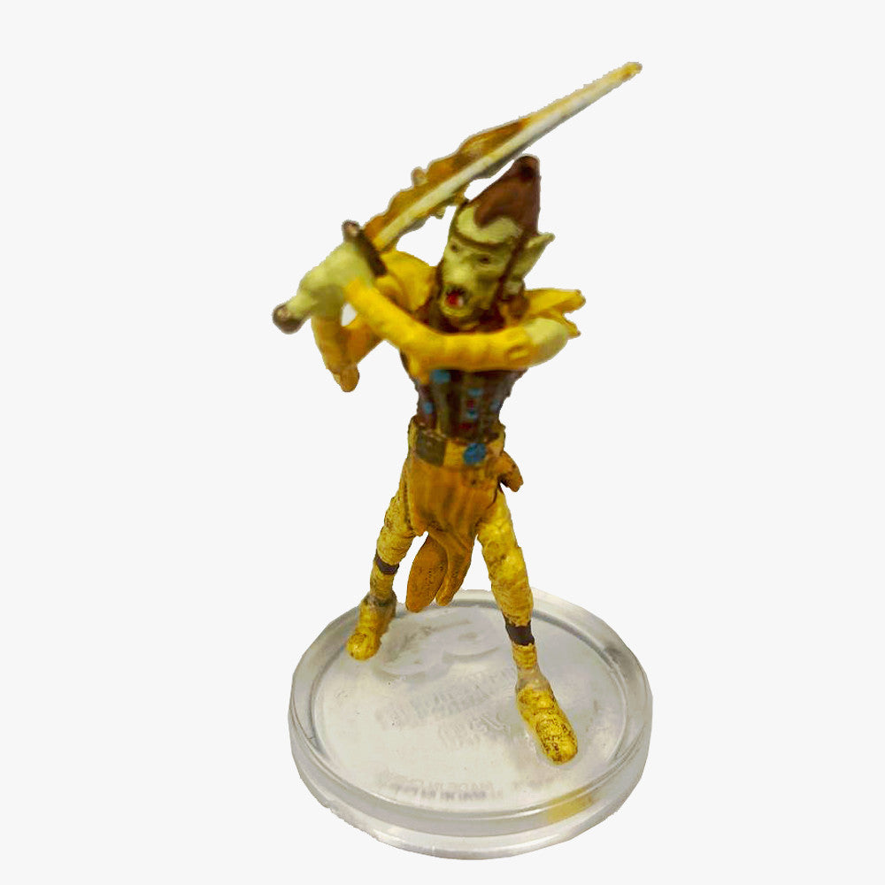 Githyanki 1e - DnD Icons of the Realms - 50th Anniversary (ONLINE ORDER ONLY)