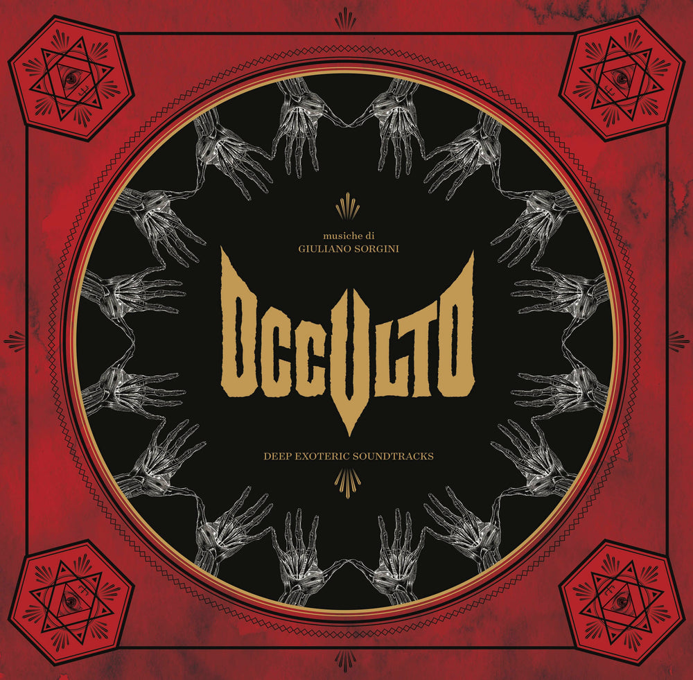Occulto [Vinyl] (ONLINE ORDER ONLY)
