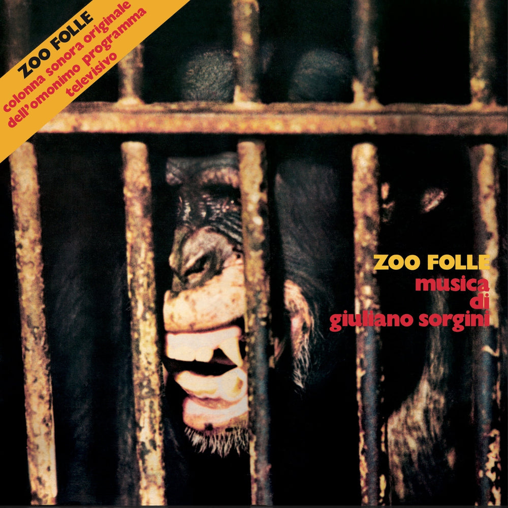 Zoo Folle [Vinyl]
