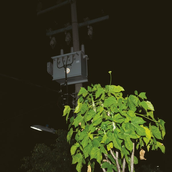 GIUSEPPE IELASI - Down On Darkened Meetings [Vinyl] (ONLINE ORDER ONLY)