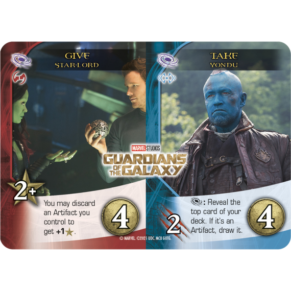 Legendary: Marvel - Guardians of the Galaxy Volume 2 Expansion (ONLINE ORDER ONLY)