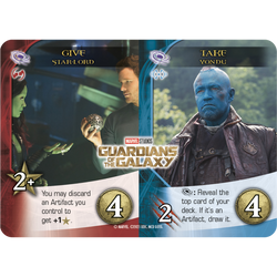Legendary: Marvel - Guardians of the Galaxy Volume 2 Expansion (ONLINE ORDER ONLY)