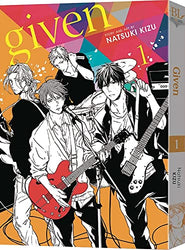 Given Vol 1 (Online Order Only)