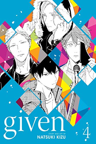 Given Vol 4 (Online Order Only)