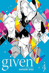Given Vol 4 (Online Order Only)
