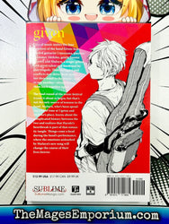 Given Vol 5 (Online Order Only)