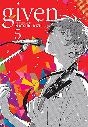 Given Vol 5 (Online Order Only)