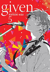Given Vol 5 (Online Order Only)