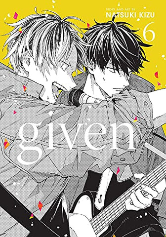 Given Vol 6 (Online Order Only)