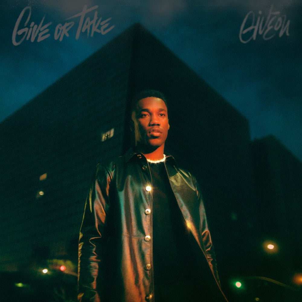 Giveon - Give Or Take (140 Gram Vinyl) [Vinyl] (ONLINE ORDER ONLY)