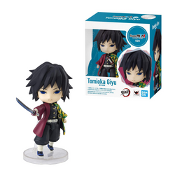 Figuarts Mini: Demon Slayer: Kimetsu no Yaiba - Giyu Tomioka Figure (ONLINE ORDER ONLY)