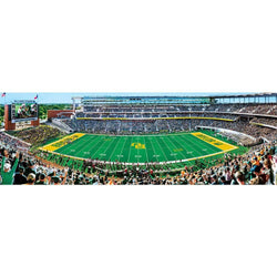 Baylor Bears - 1000 Piece Panoramic Jigsaw Puzzle (ONLINE ORDER ONLY)