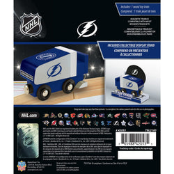 Tampa Bay Lightning Toy Zamboni Train Engine (ONLINE ORDER ONLY)