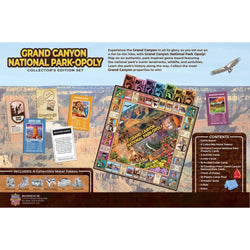 Grand Canyon National Park Opoly (ONLINE ORDER ONLY)