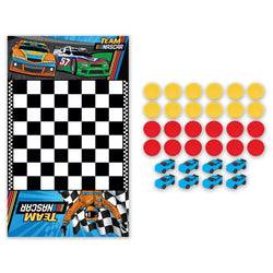 NASCAR Checkers Board Game (ONLINE ORDER ONLY)