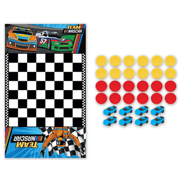 NASCAR Checkers Board Game (ONLINE ORDER ONLY)