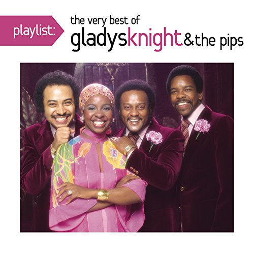 Playlist: The Very Best Of Gladys Knight & The Pips [CD] (ONLINE ORDER ONLY)