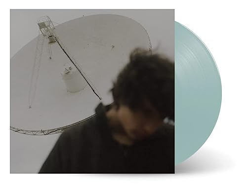 glaive - i care so much that i dont care at all [Coke Bottle Clear LP] [Vinyl] (ONLINE ORDER ONLY)