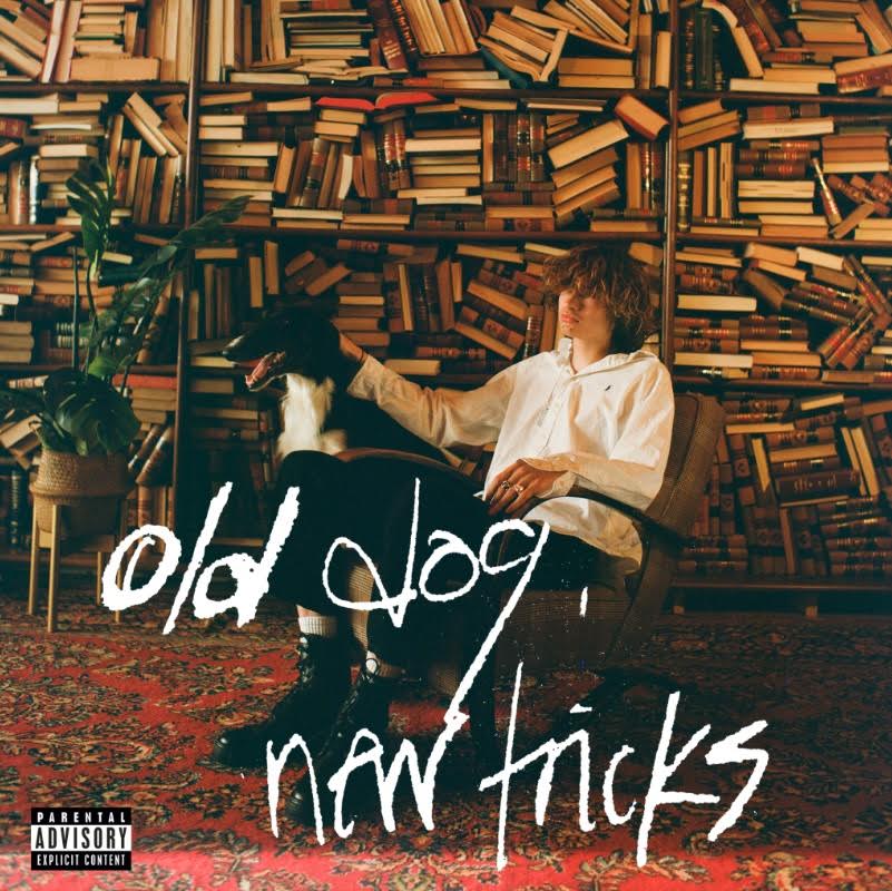 glaive - old dog, new tricks [LP] [Vinyl]