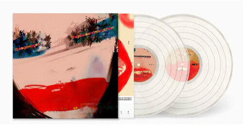 The Jesus & Mary Chain - Glasgow Eyes [Deluxe 2LPs Frosted Clear] [Vinyl] (ONLINE ORDER ONLY)